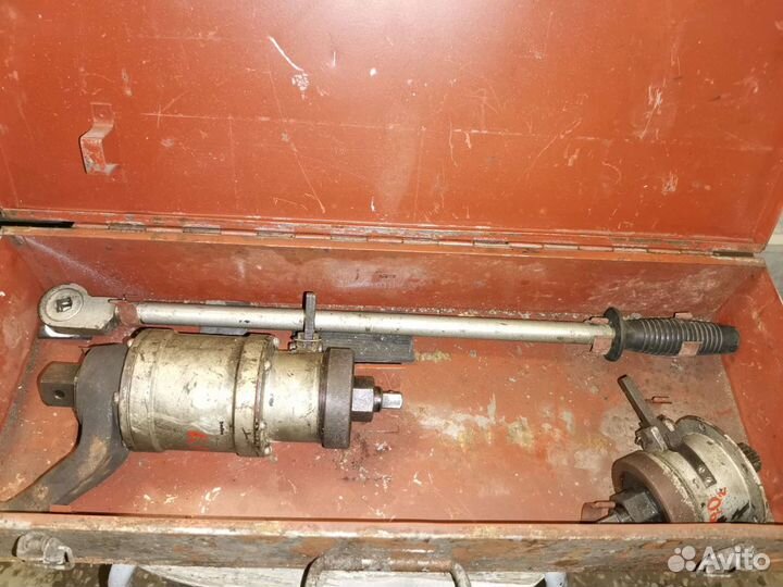 Ключ мультипликатор