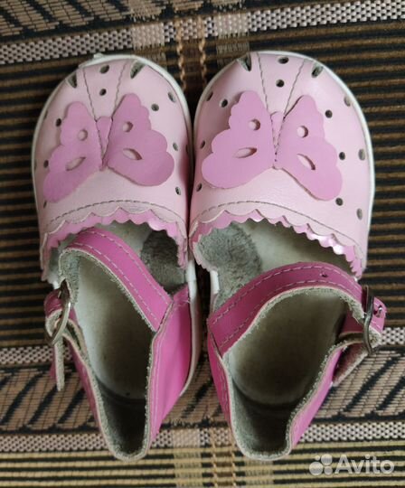 Детская обувь для девочки