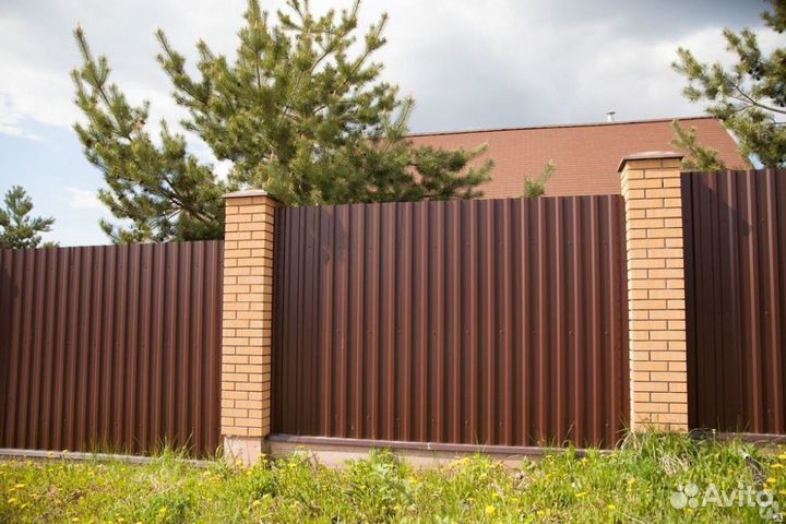 Профнастил