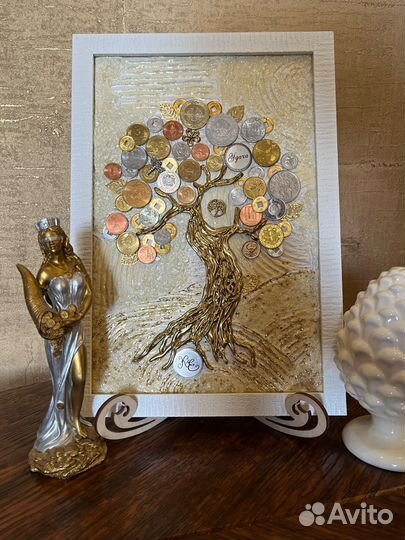 Картина Дерево Удача