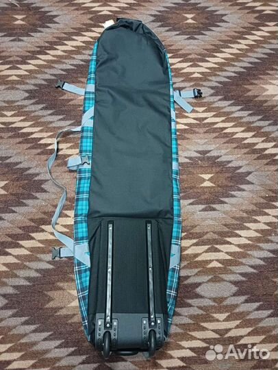 Чехол для сноуборда на колесах