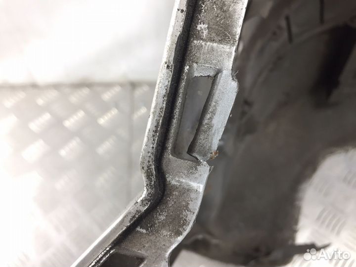 Бампер 13150642 Opel Astra H (2004-2010)