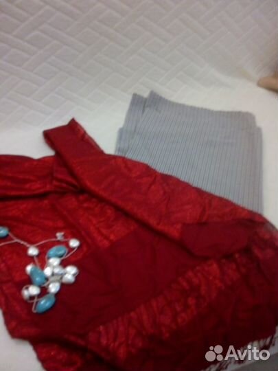 Палантин отрез за все