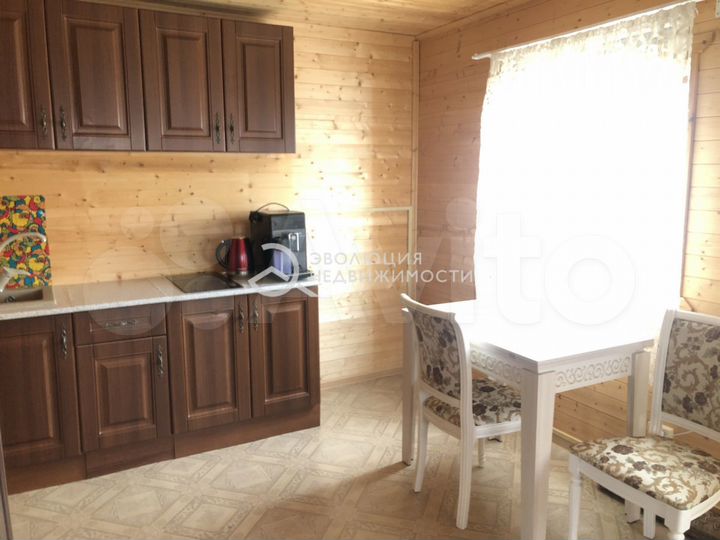 Дача 50 м² на участке 10 сот.