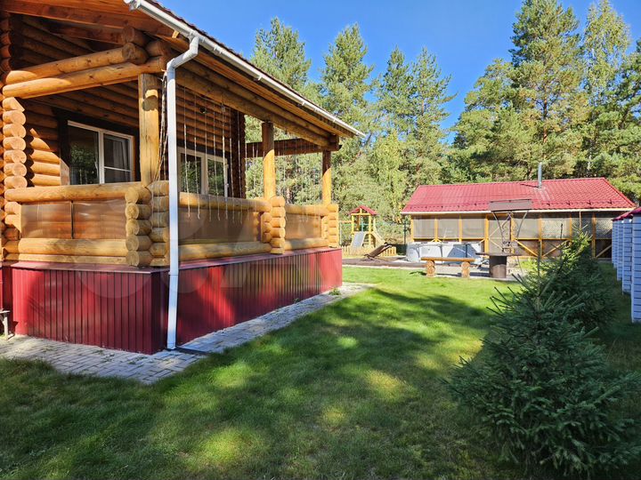 Дом 150 м² на участке 10 сот.