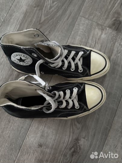 Кеды converse оригинал 39