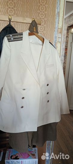 Мундир вмф СССР