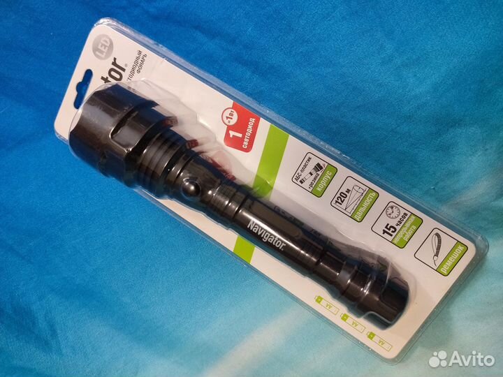 Фонарь Navigator светодиодный