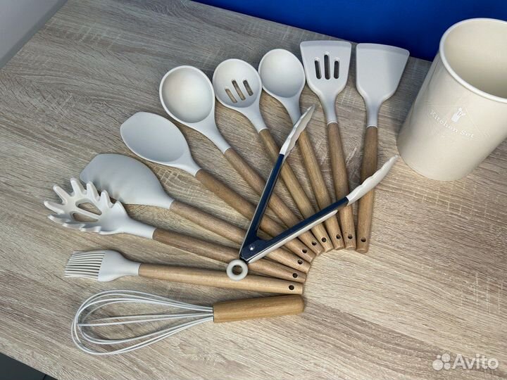 Набор кухонных предметов
