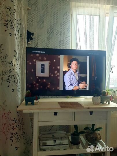 Телевизор Samsung SMART TV 43