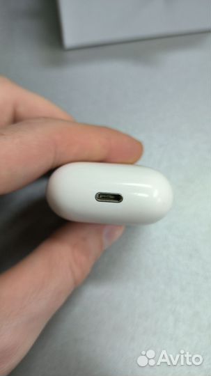 Наушники apple airpods 1, 2