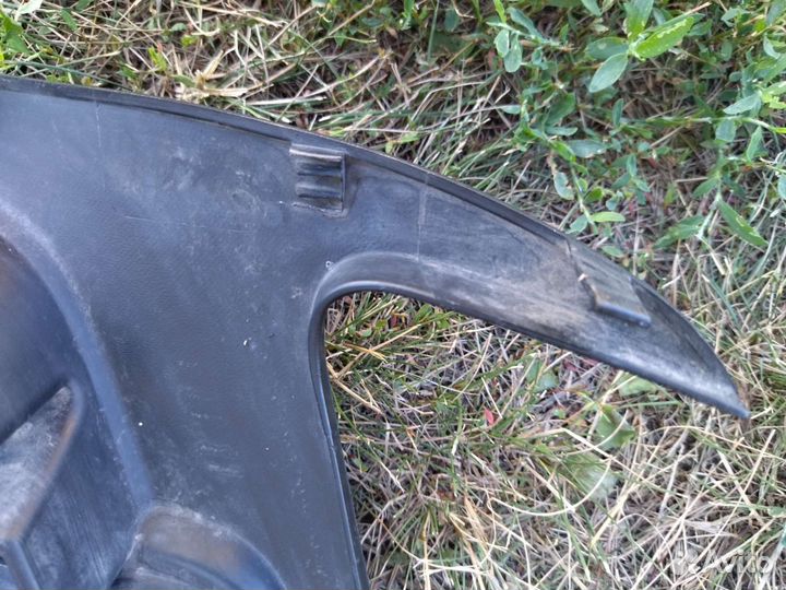 Решетка радиатора на Гранту