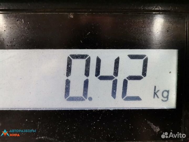 Трубка топливная Renault Megane 2 2004