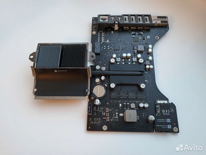 Материнская плата a1418 iMac 21,5 2014