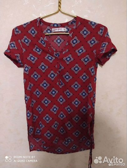 Блузы пакетом