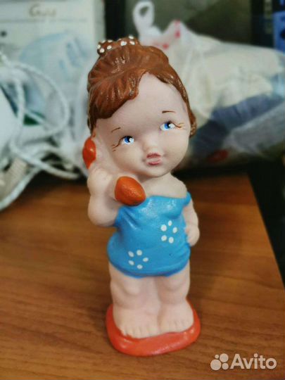 Игрушки СССР