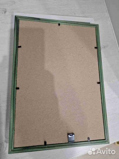 Фоторамка для сертификата фотографий A4