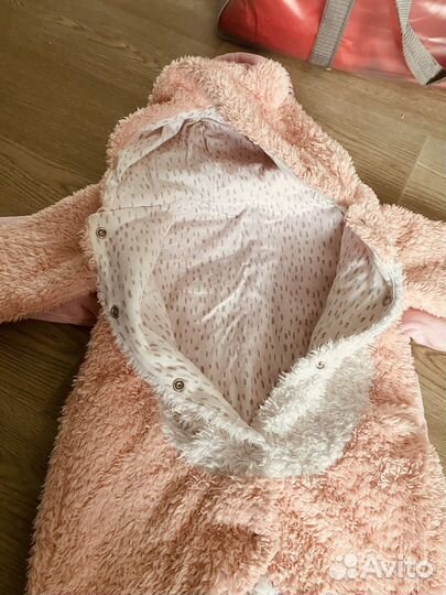 Комбинезон летний