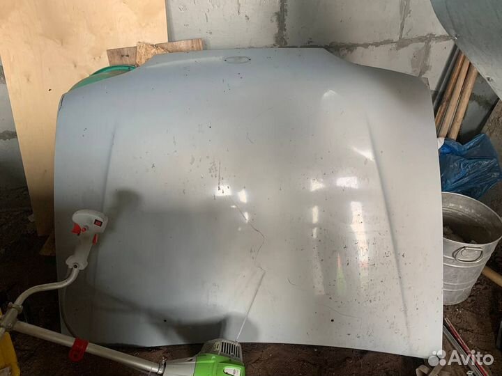 Капот ваз 2114