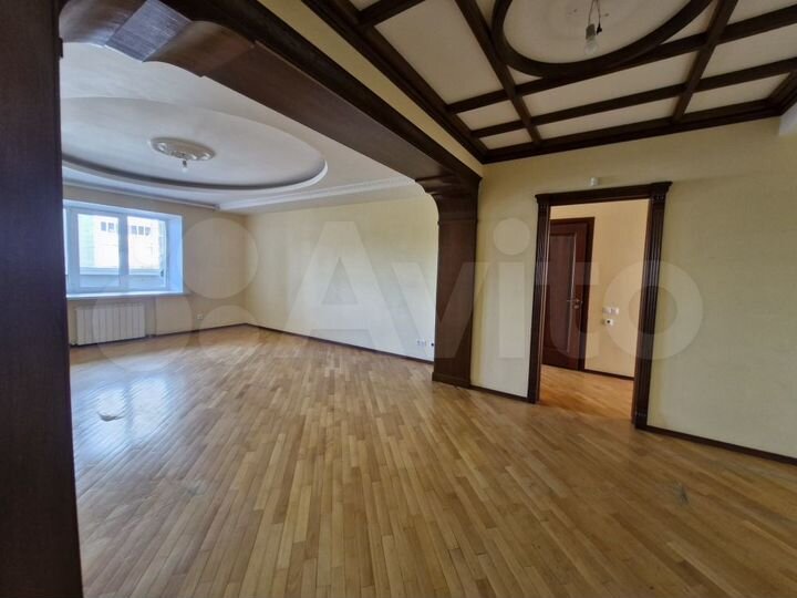 4-к. квартира, 130,4 м², 5/16 эт.