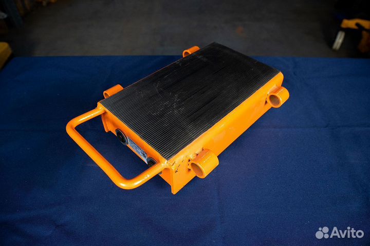 Роликовая платформа подкатная TOR CRE-6 6 т