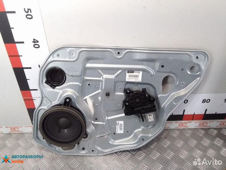 Стеклоподъемник электрический задний правый Volvo