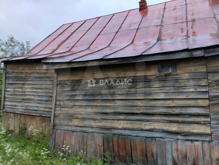 Дом 38 м² на участке 45 сот.