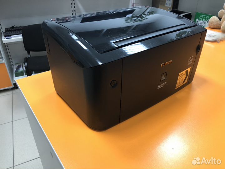 Принтер лазерный Canon LBP3010B