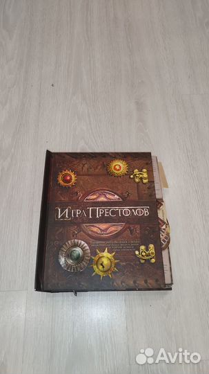 Трехмерная карта Игра Престолов