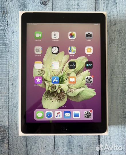 Планшет apple iPad air