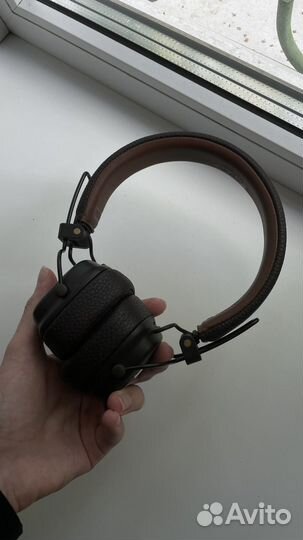 Наушники marshall major 3 реплика