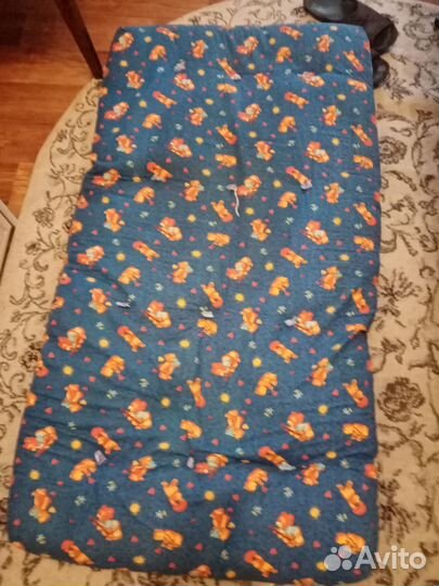 Матрас детский 160 80 бу