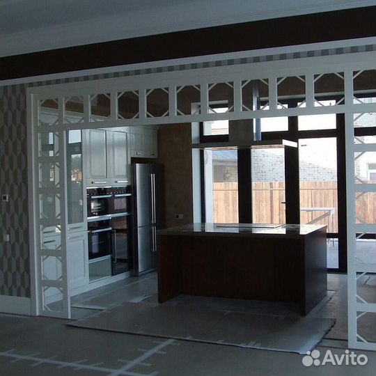 Межкомнатные перегородки