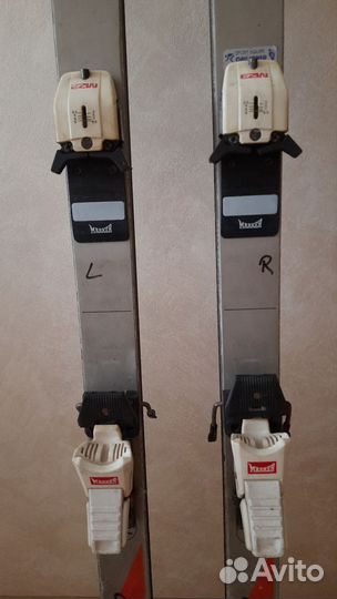 Горные лыжи