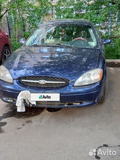 Ford Taurus 3.0 AT, 1999, 120 000 км