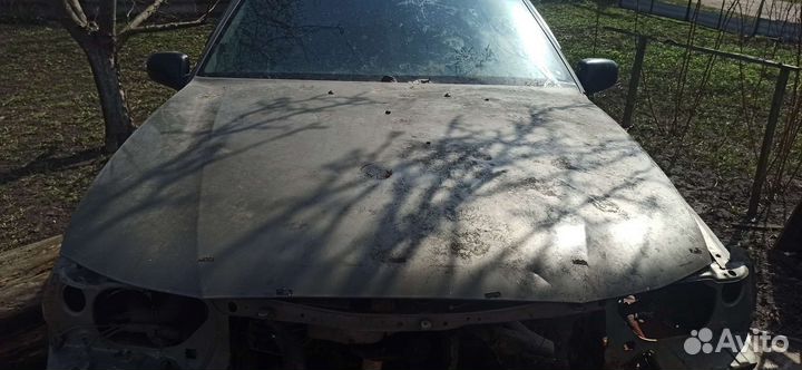 Разбор daewoo nexia 100 кузов