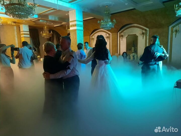 Ведущая и диджей Dj на свадьбу, юбилей, тамада