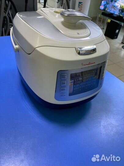 Мультиварка Moulinex Fastcooker CE503132 5л