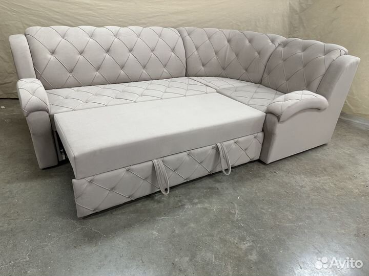 Диван угловой новый