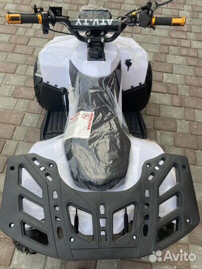 Квадроцикл 125 кубов подростковый