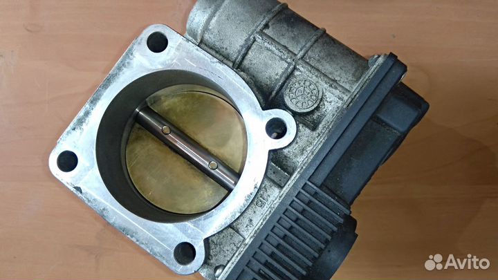 Дроссель QR25DE Nissan X-Trail 30 T30 NT30 2.5 л