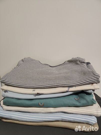 Боди детские next