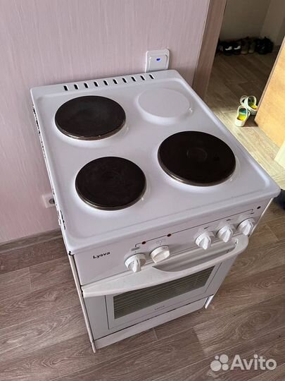 Электрическая плита lysva