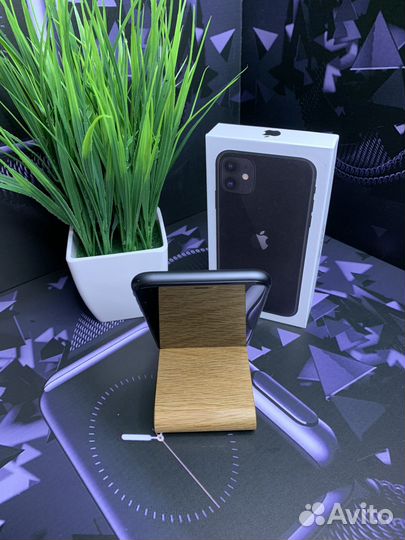 iPhone 11 128gb black