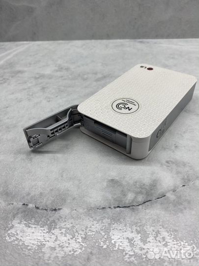 Карманный фотопринтер lg