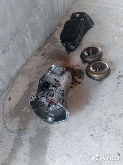 АКПП mercedes.211.дизель