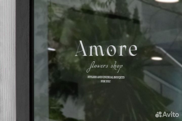 Разработка логотипа, визиток