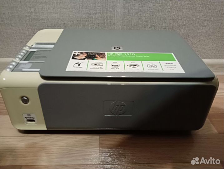 Принтер сканер копир HP Photosmart