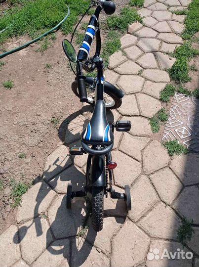 Детский велосипед бу