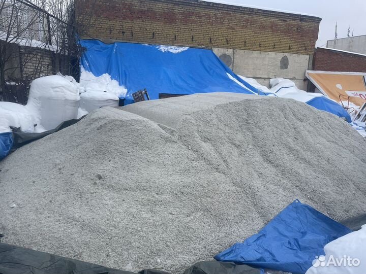 Соль в мешках 25 кг